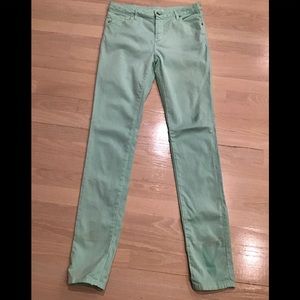 Lacoste Jeans Size 29. Worn once